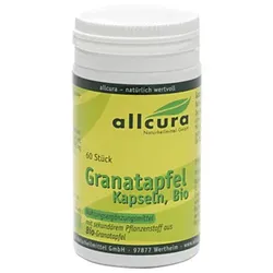 GRANATAPFEL KAPSELN 60 St