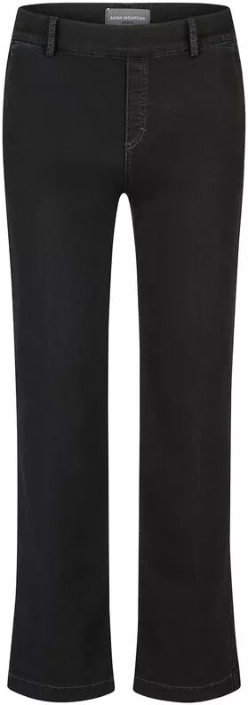 Anna Montana - Hose, für Damen, Black, Größe 44