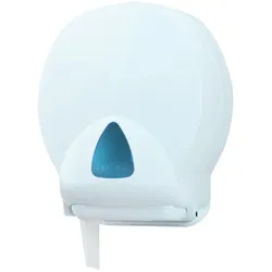 Spender (ABS) Intro weiß für Toilettenpapier ≤Ø28cm