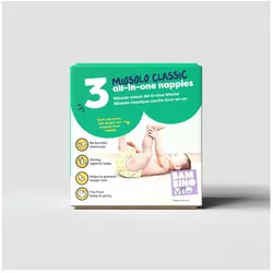 Bambino Mio Miosolo classic (One Size, 3 Stk.)