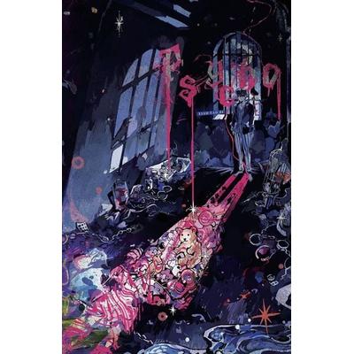 Psycho, Taschenbuch von Xiao Yao Zi, Via Lactea Ltd., 978-1-77408-538-7