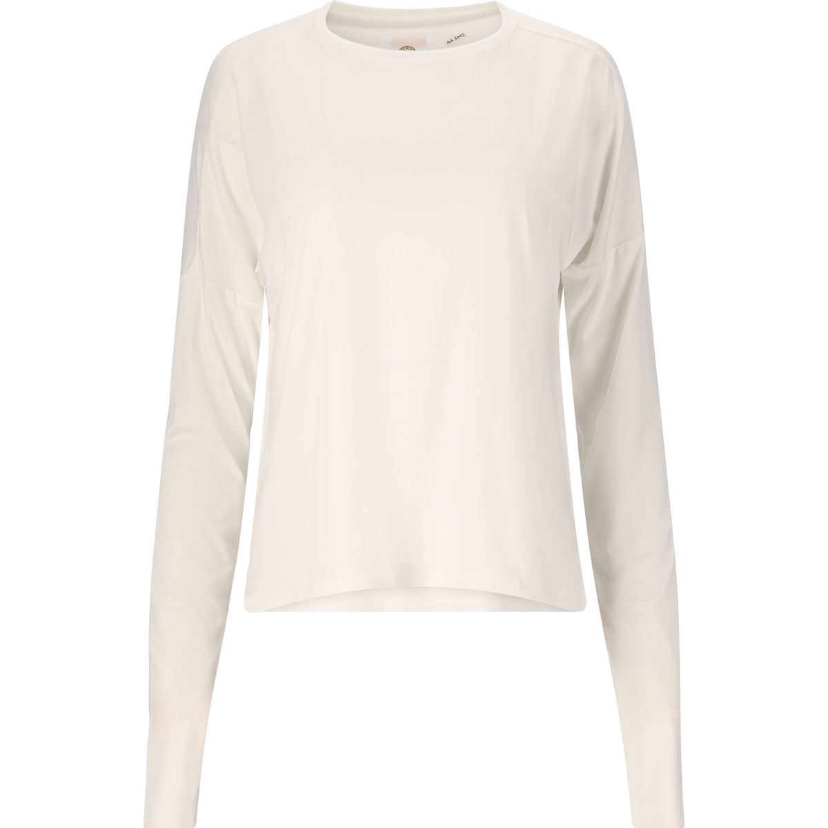 Athlecia Pacy W Long Sleeve Tee white (1002) 46 EA253358-GRS-1002-46