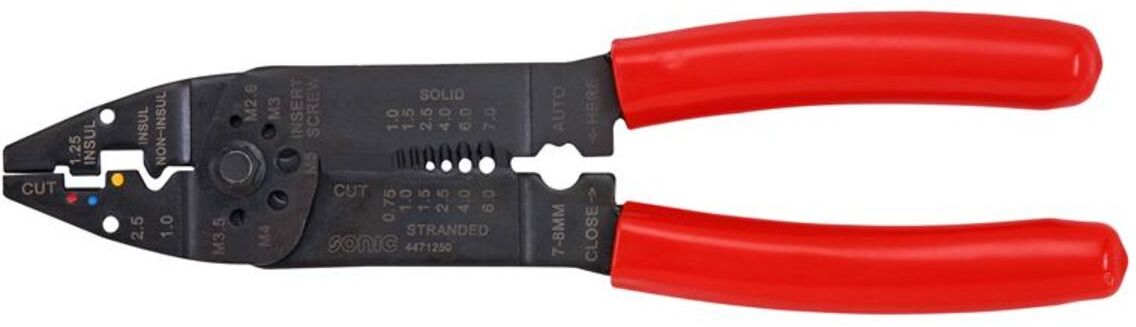 Zange für Elektrik SONIC 4471250