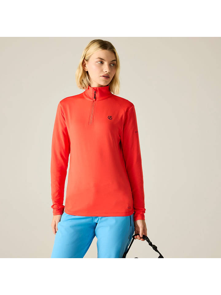 Dare 2b Funktionslongsleeve "Lowline II" in Orange - 38