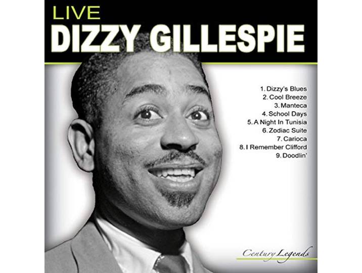 Dizzy Gillespie - Dizzy Gillespie Live