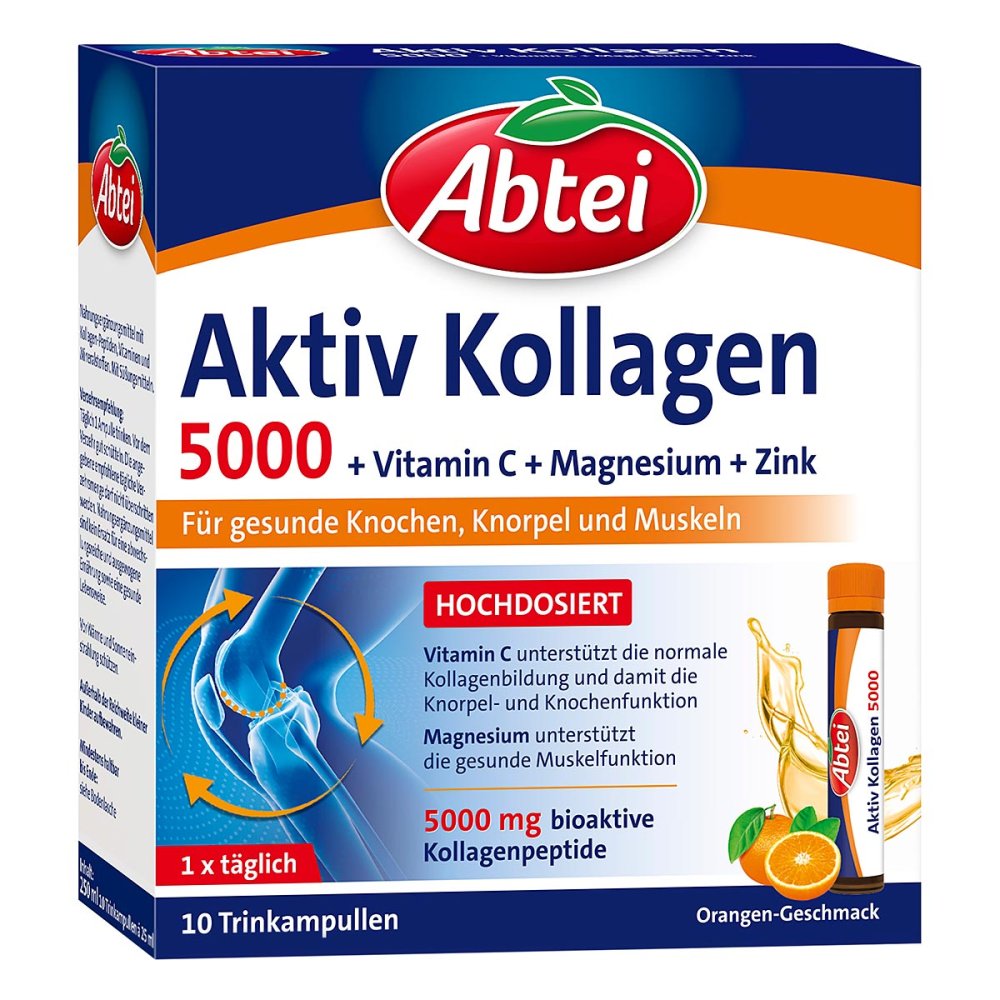 Perrigo Deutschland GmbH Abtei Aktiv Kollagen 5000 16506397