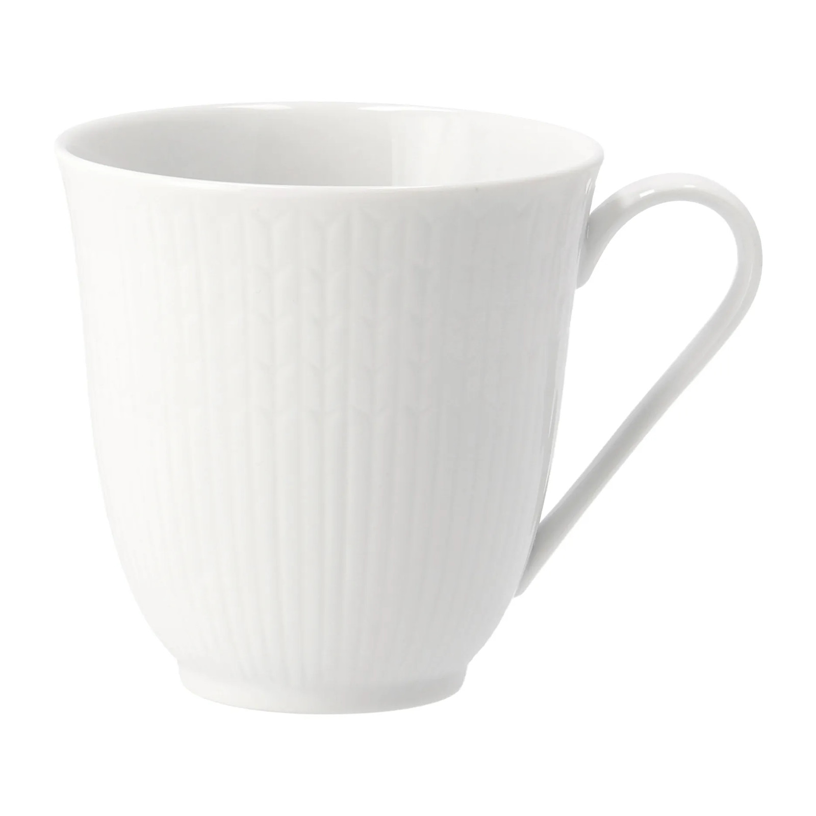 Rörstrand Swedish Grace mok 30 cl snow wit
