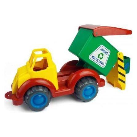 Viking Toys Viking garbage truck 35cm Super Mighty 1813m (045-1813)