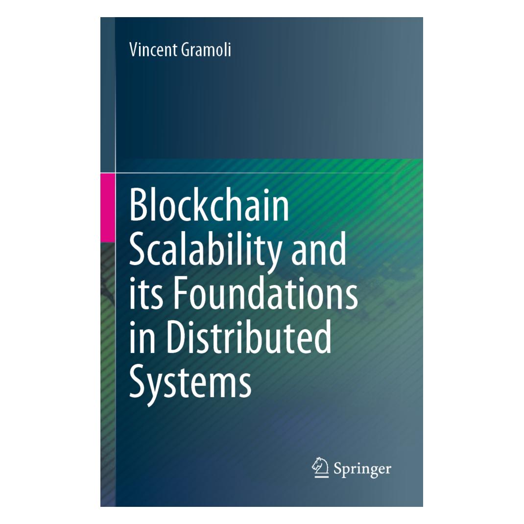 Springer Blockchain Scalability and its Foundations in Distributed Systems (Englisch, Softcover, Vincent Gramoli) (56959088)