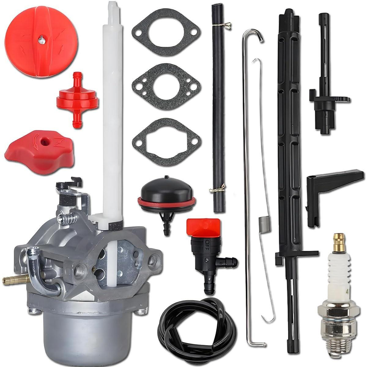 Solidchoice Carburateur voor Briggs & Stratton Sneeuwblazers