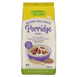 Rapunzel Porridge Brei Basen-Balance bio