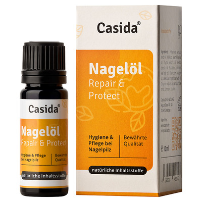Casida GmbH NAGELÖL Repair & Protect 10 ml 10022445