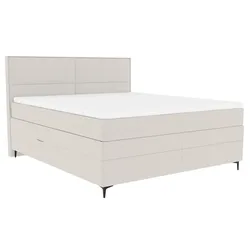Welnova Boxspringbett CAPRI - LF ca. 180.00x200.00