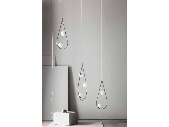 Pearls 65 Suspension Brass - Pholc - Salon / séjour - Métal
