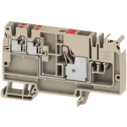 Weidmüller Klemme AAP12104X2.5LOLIDLRD