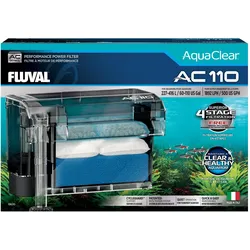 AquaClear Fluval AC110 (416 l), Aquarium Filter