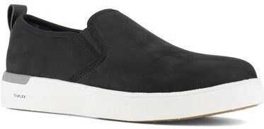 Rockport Works Parissa Work Slip-On CT - Womens 10 Black Oxford Shoes Medium