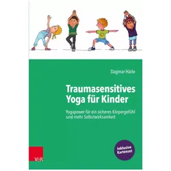 Traumasensitives Yoga für Kinder, Fachbücher von Dagmar Härle