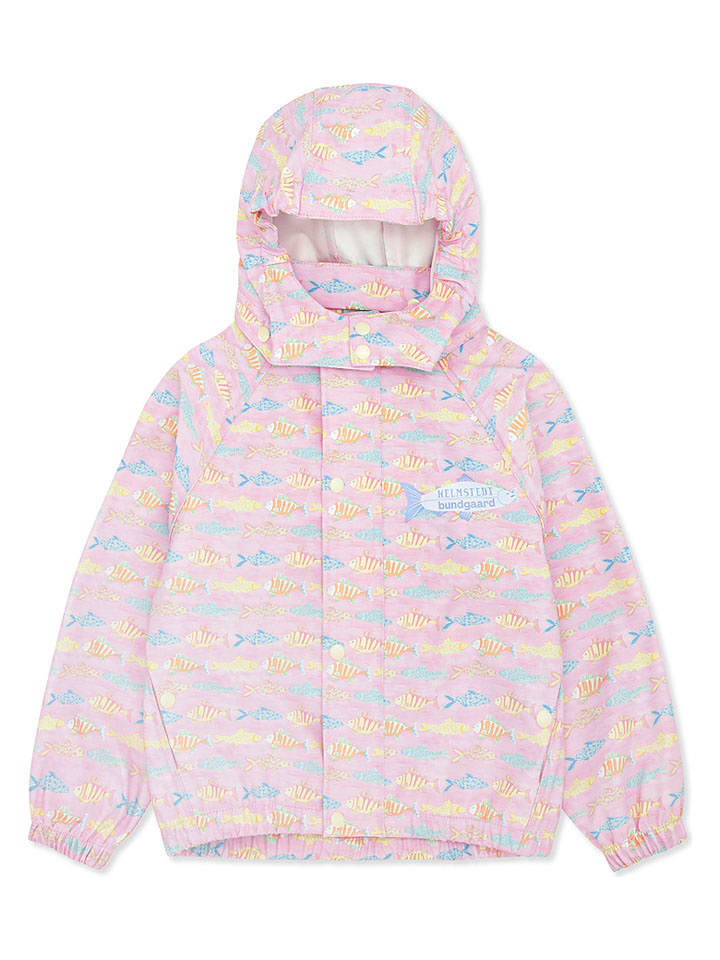 Bundgaard Regenjacke "Casey" in Rosa - 128