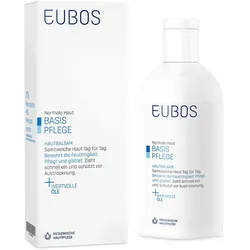 EUBOS BASIS PFLEGE HAUTBALSAM 200 ml