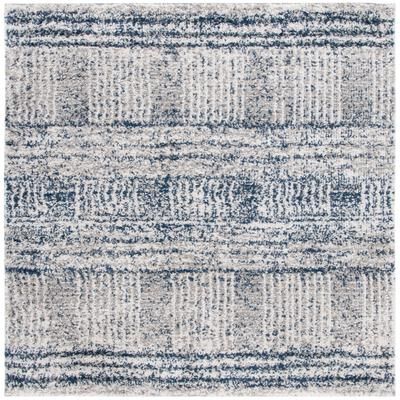 SAFAVIEH Jericho Shag Vesselka 1.2-inch Thick Rug