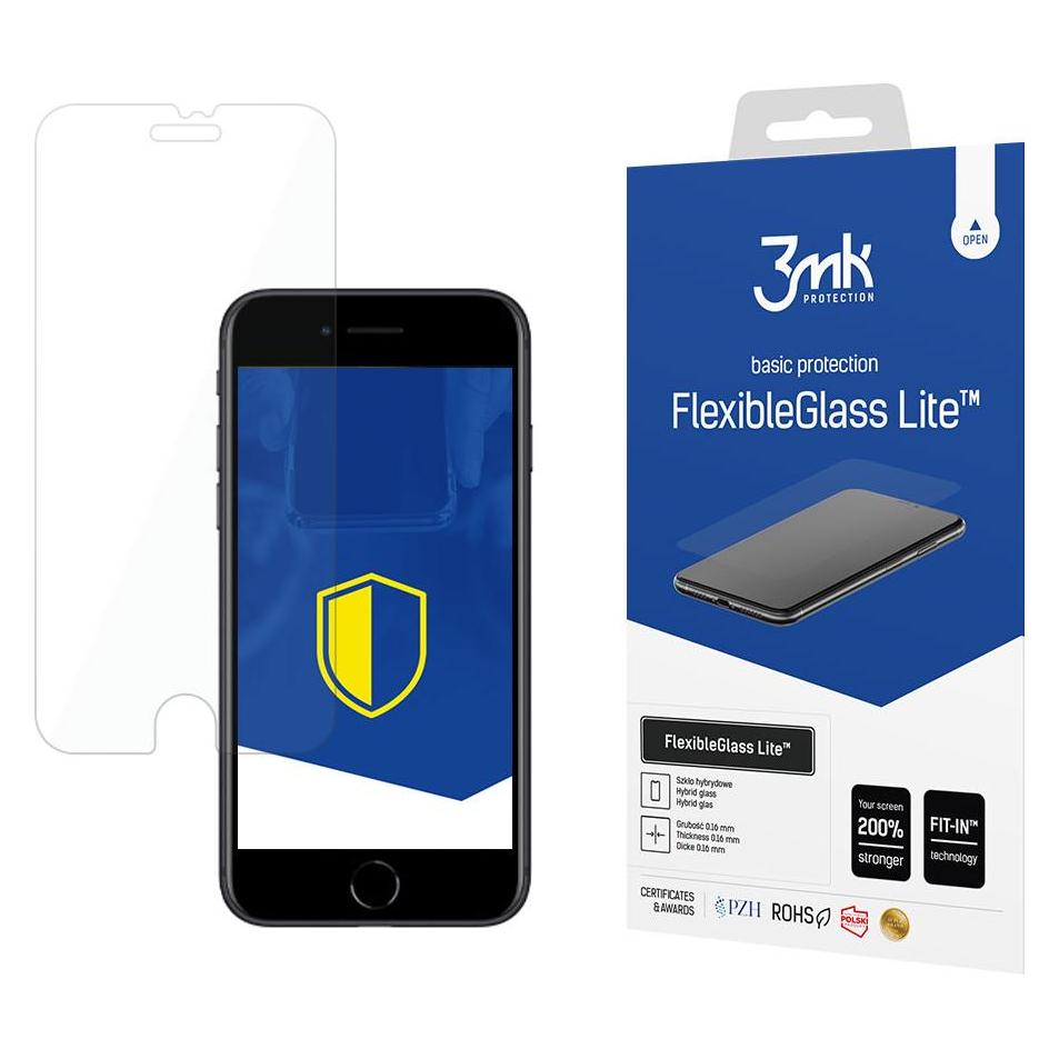 3MK Flexible Glass Lite do iPhone SE (Apple iPhone 5s) (5903108028592)