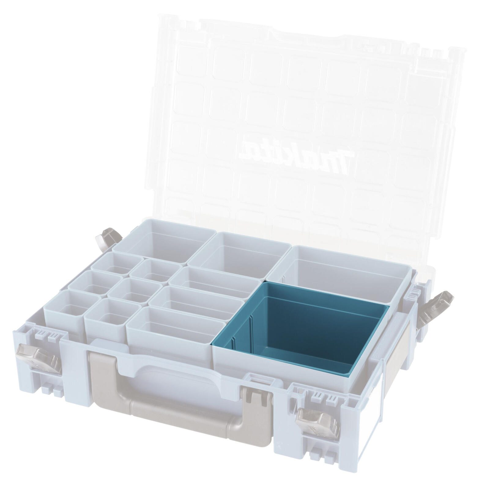 makita Größe 5 Boxeneinsatz 191X97-5