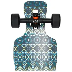 AOB, Skateboard, (38.50")