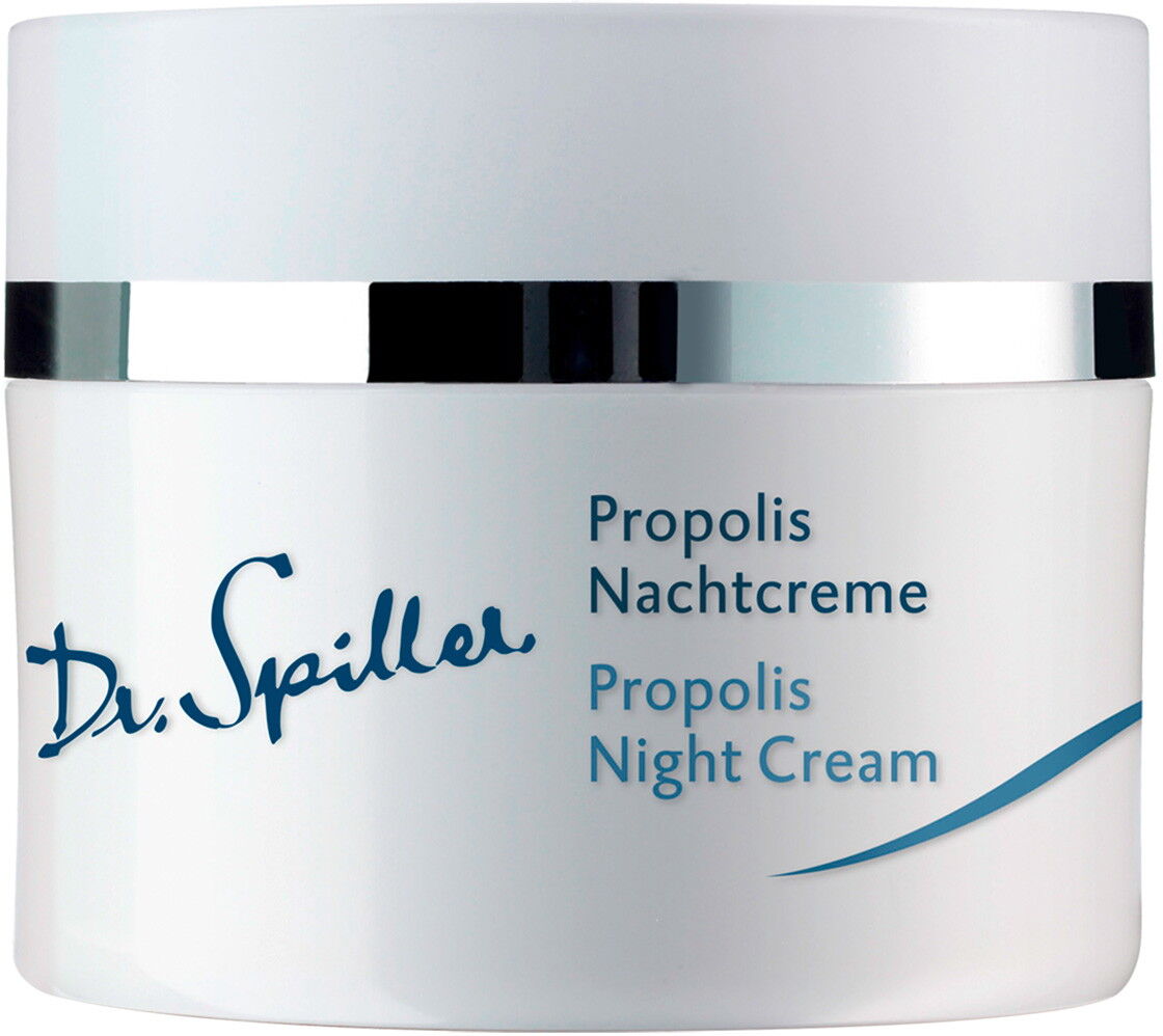 50ml Dr. Spiller Biomimetic SkinCare Propolis Nachtcreme