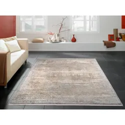 Musterring Vintage Teppich Apollo 240 x 300 cm Mischgewebe Bunt
