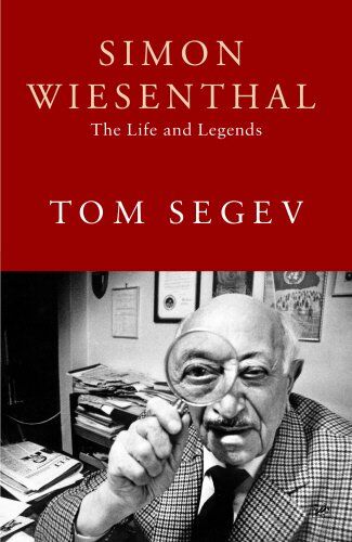 Tom Segev - Simon Wiesenthal - Preis vom 11.10.2026 15:43:13 h