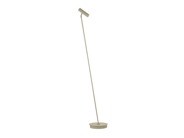 HELL LED Stehlampe Tom Pro, dimmbar, creme / amber, für Wohn- / Esszimmer, Metall, Modern