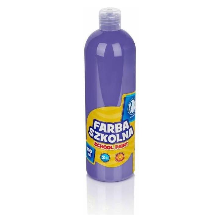 Astra Lila Schulfarbe 500 ml (500 ml) (46532866)