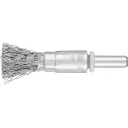 PFERD TOOLS Pinselbürste ungezopft PBU Stahl-Draht - 43204005