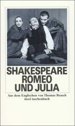 William Shakespeare - Romeo und Julia (insel taschenbuch) - Preis vom 11.10.2026 15:43:13 h