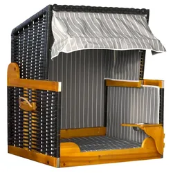 Hundestrandkorb (BHT 75x95x65 cm) - BHT 75x95x65 cm