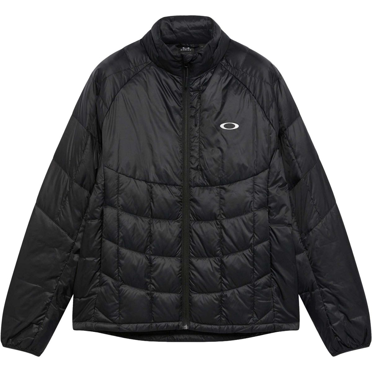 Oakley Peakbound Packable Down Jacket pitch black (021) L FOA408618-021-L