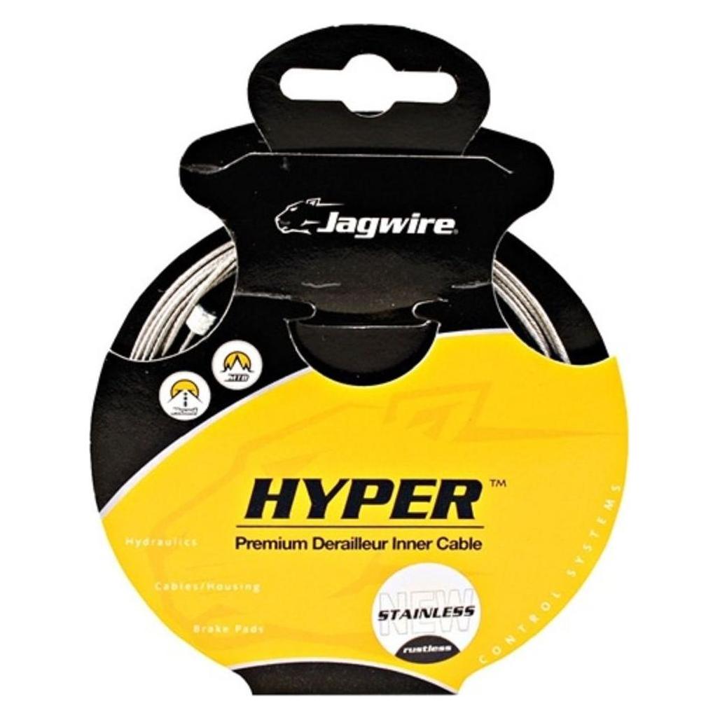 Jagwire Schaltkabel Slick Stainless Sport SRAM/Shimano (203408)