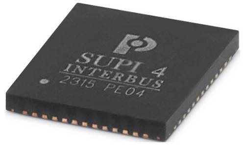 Phoenix Contact 2746744 IBS SUPI 4 QFN Slave-Protokoll-Chip