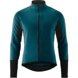 GONSO Gonso Herren Jacke Road Jacket Softshell 2, Größe S in Türkis Türkis
