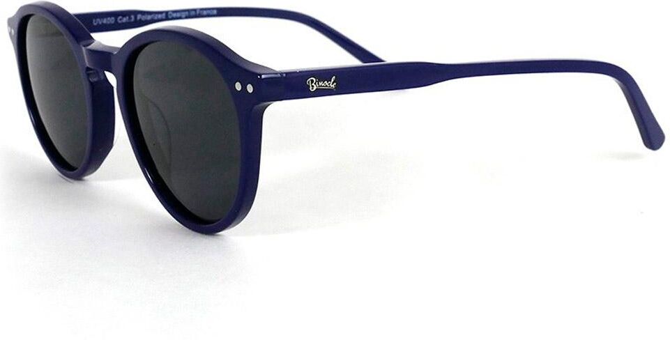 Binocle Eyewear  - Little California Dark Blue Grey Polarized - Lunettes de soleil