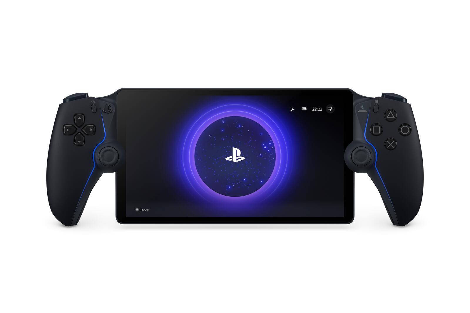 Sony Playstation 5 Portal Remote Player Midnight Black 1000045050