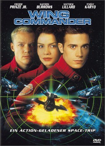 Freddie Prinze Jr. - Wing Commander - Preis vom 19.10.2026 19:33:35 h