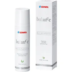 GEHWOL balance Bein & Fußlotion 75ml