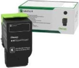 Lexmark Schwarz - original - Box - Tonerpatrone LCCP