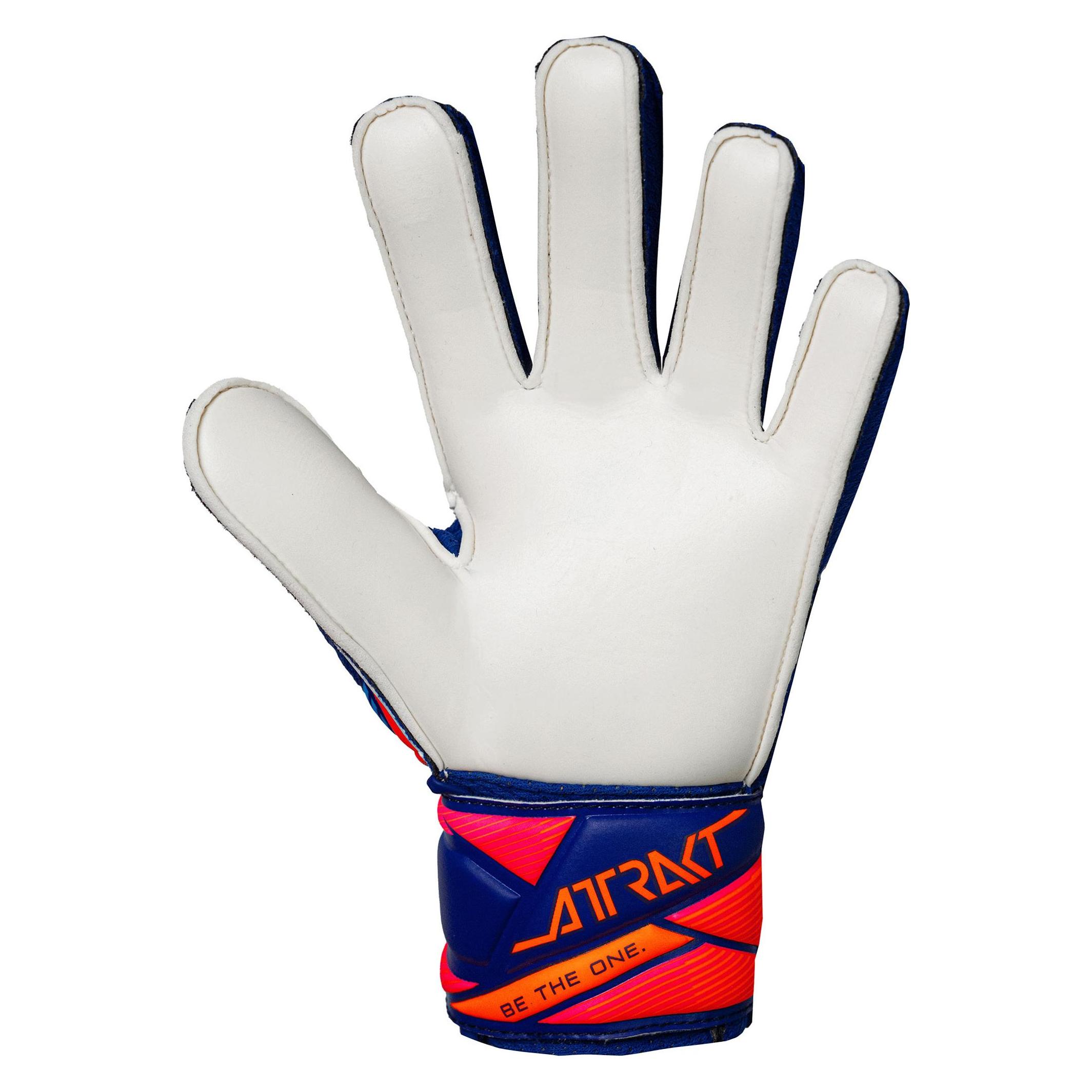 Reusch Attrakt Solid Kinder-Torwarthandschuhe (69063334)