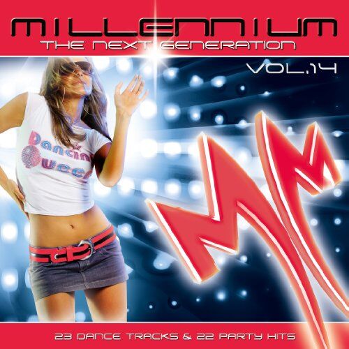 Various - Millennium Vol.14 - Preis vom 09.10.2026 07:28:09 h