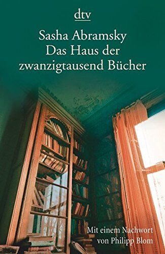 Sasha Abramsky - Das Haus der zwanzigtausend Bücher - Preis vom 13.10.2026 11:25:28 h
