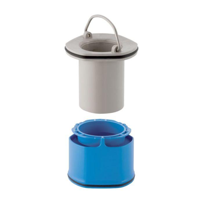 Geberit DWG50/60 Tauchrohr mit Träger 240568001