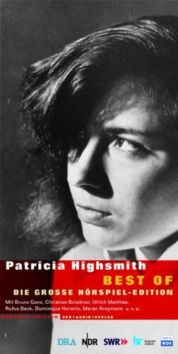 Patricia Highsmith - Patricia Highsmith: Tiefe Wasser / Der Geschichtenerzähler / Ediths Tagebuch / Der Stümper / Das Zittern des Fälschers / Ehespiele / Der Killer - Preis vom 30.09.2026 09:01:18 h